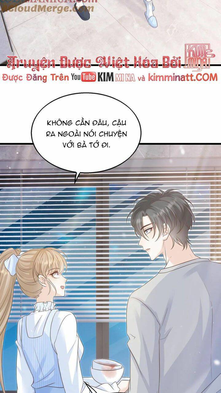 Tình Yêu Cháy Bỏng Chap 81 - Next Chap 82