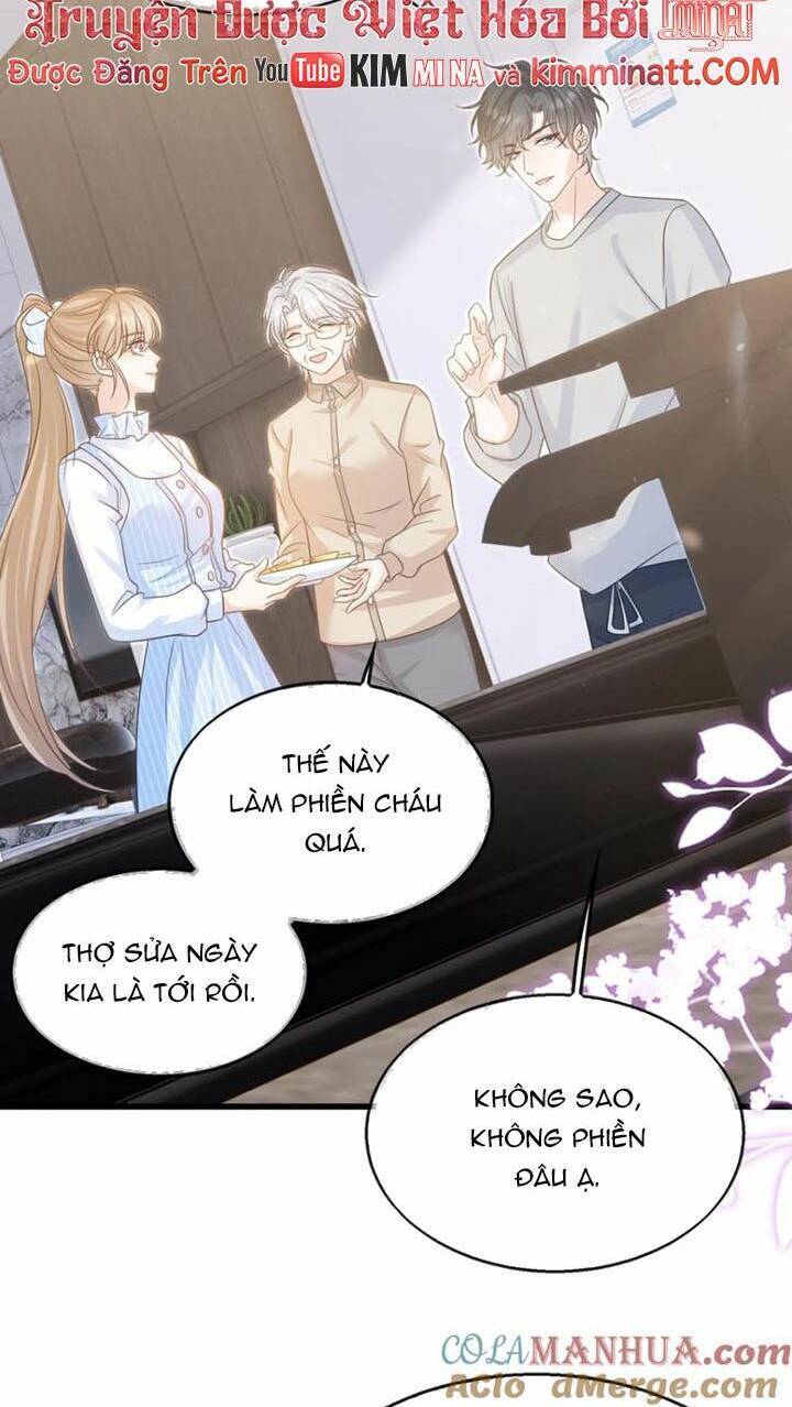 Tình Yêu Cháy Bỏng Chap 81 - Next Chap 82