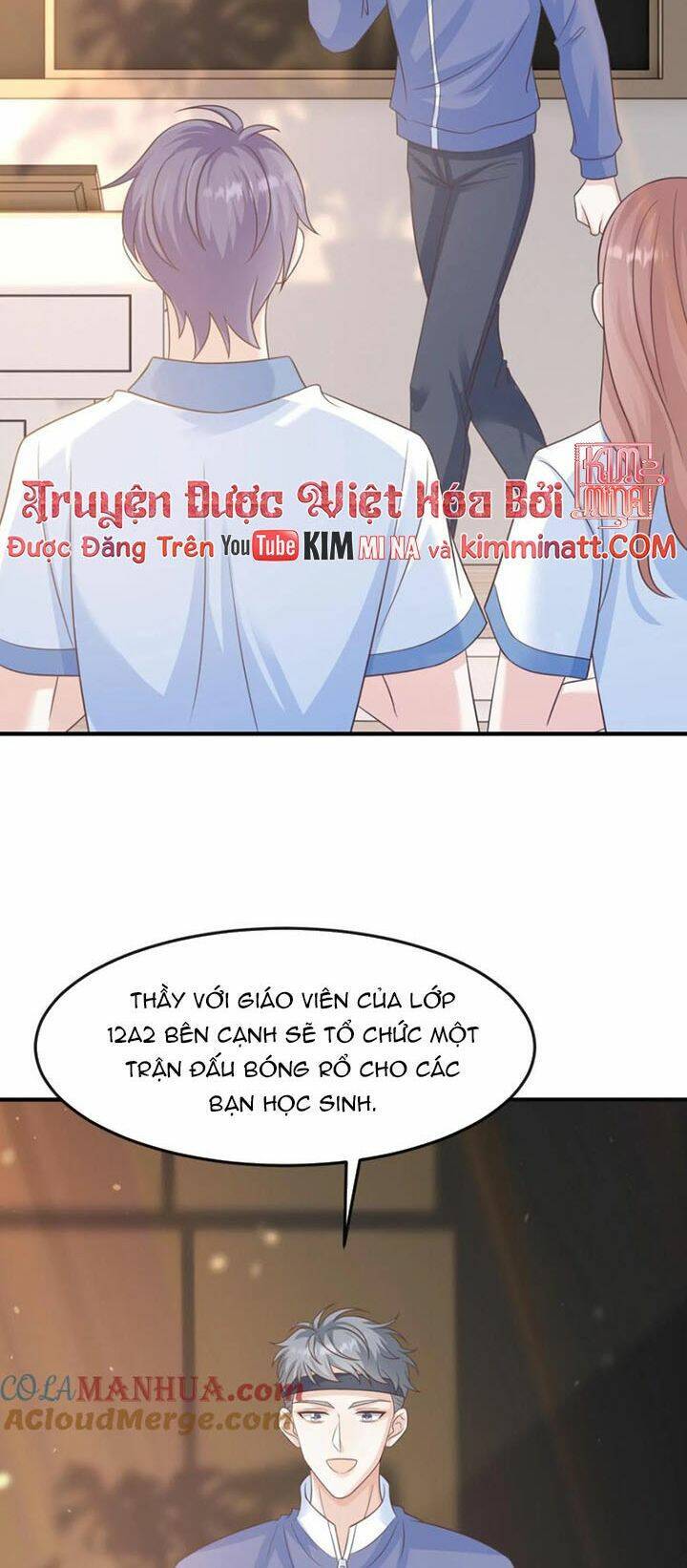 Tình Yêu Cháy Bỏng Chap 83 - Next Chap 84