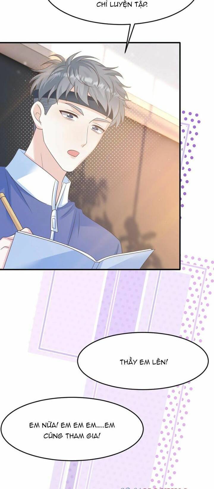 Tình Yêu Cháy Bỏng Chap 83 - Next Chap 84