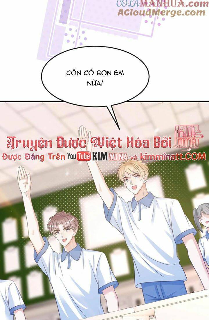 Tình Yêu Cháy Bỏng Chap 83 - Next Chap 84