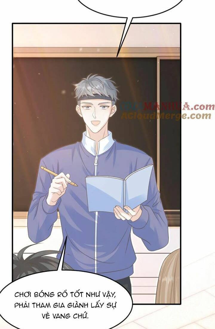 Tình Yêu Cháy Bỏng Chap 83 - Next Chap 84