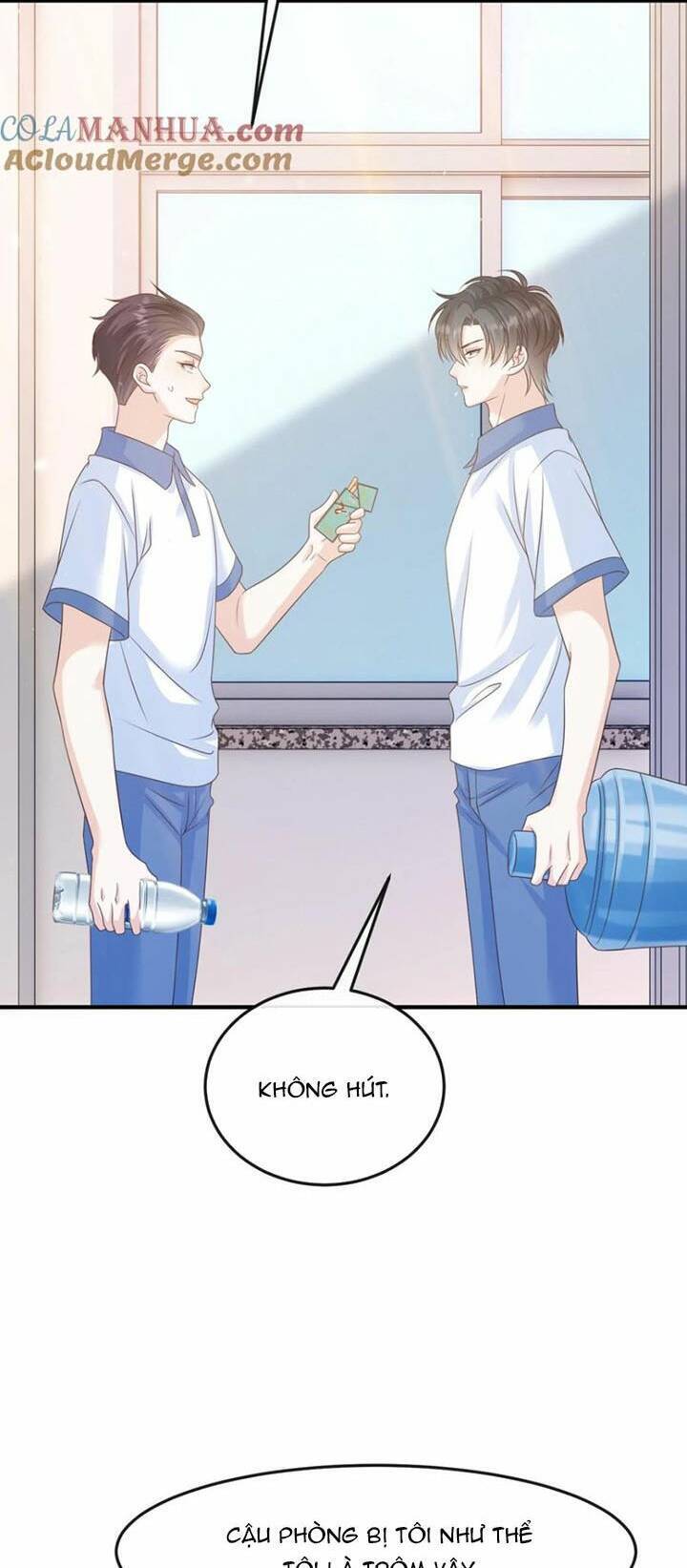 Tình Yêu Cháy Bỏng Chap 83 - Next Chap 84
