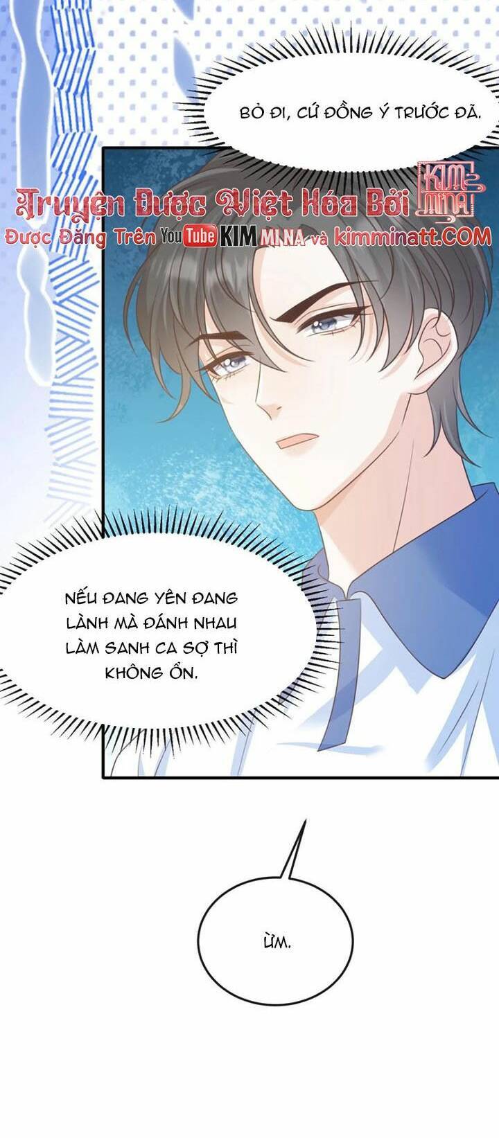 Tình Yêu Cháy Bỏng Chap 83 - Next Chap 84