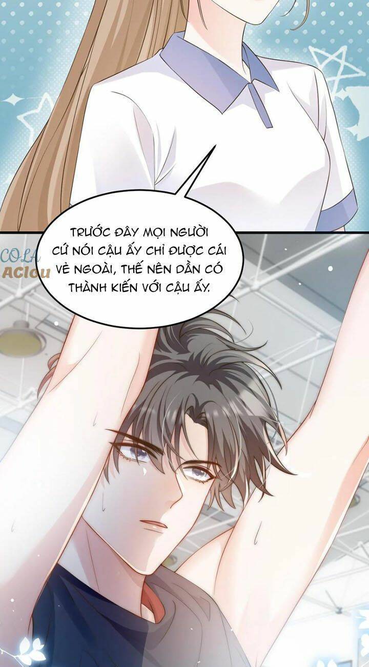 Tình Yêu Cháy Bỏng Chap 85 - Next Chap 86