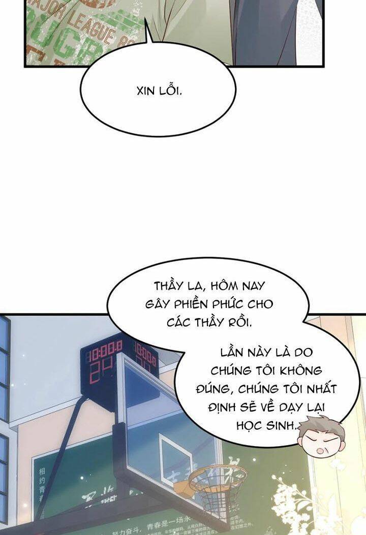 Tình Yêu Cháy Bỏng Chap 85 - Next Chap 86