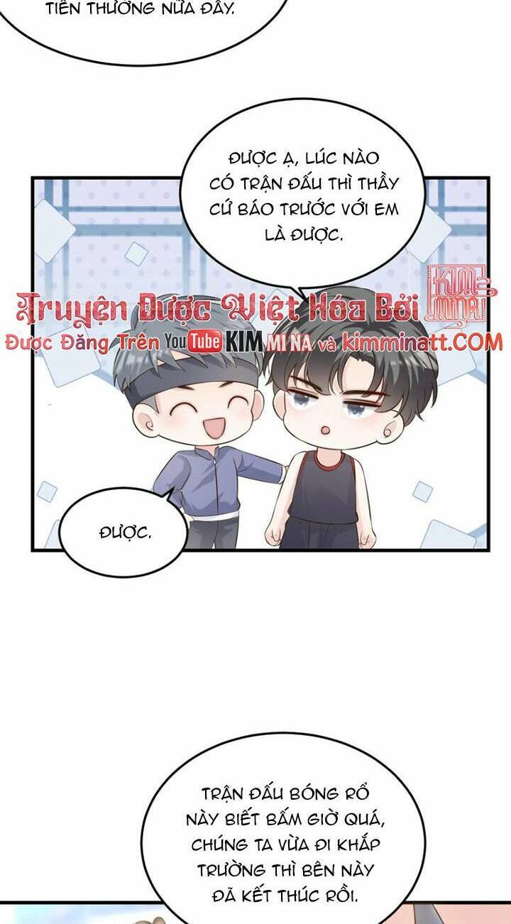 Tình Yêu Cháy Bỏng Chap 85 - Next Chap 86