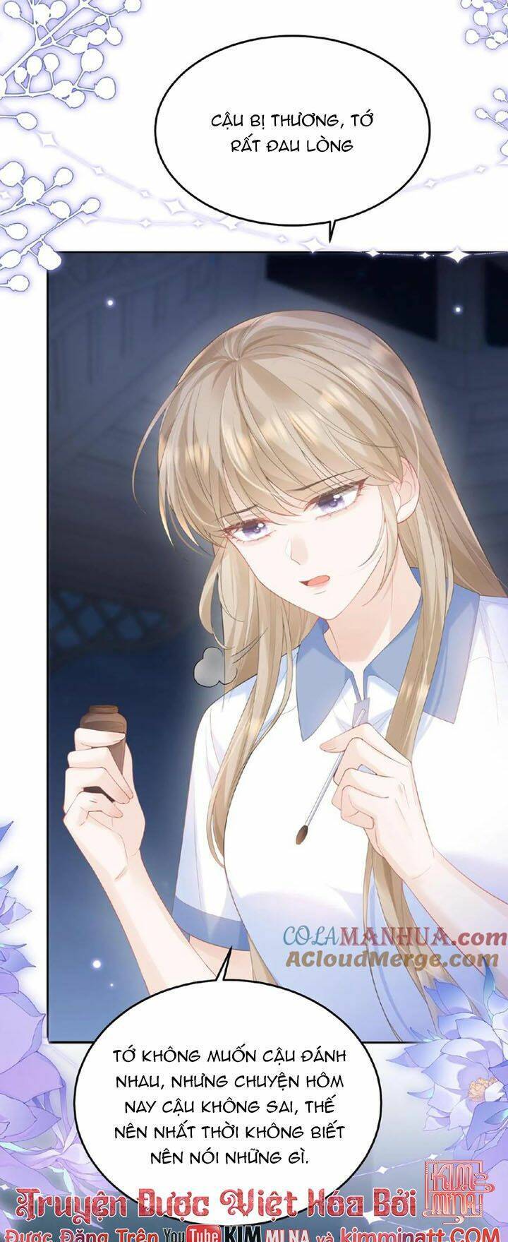 Tình Yêu Cháy Bỏng Chap 86 - Next Chap 87