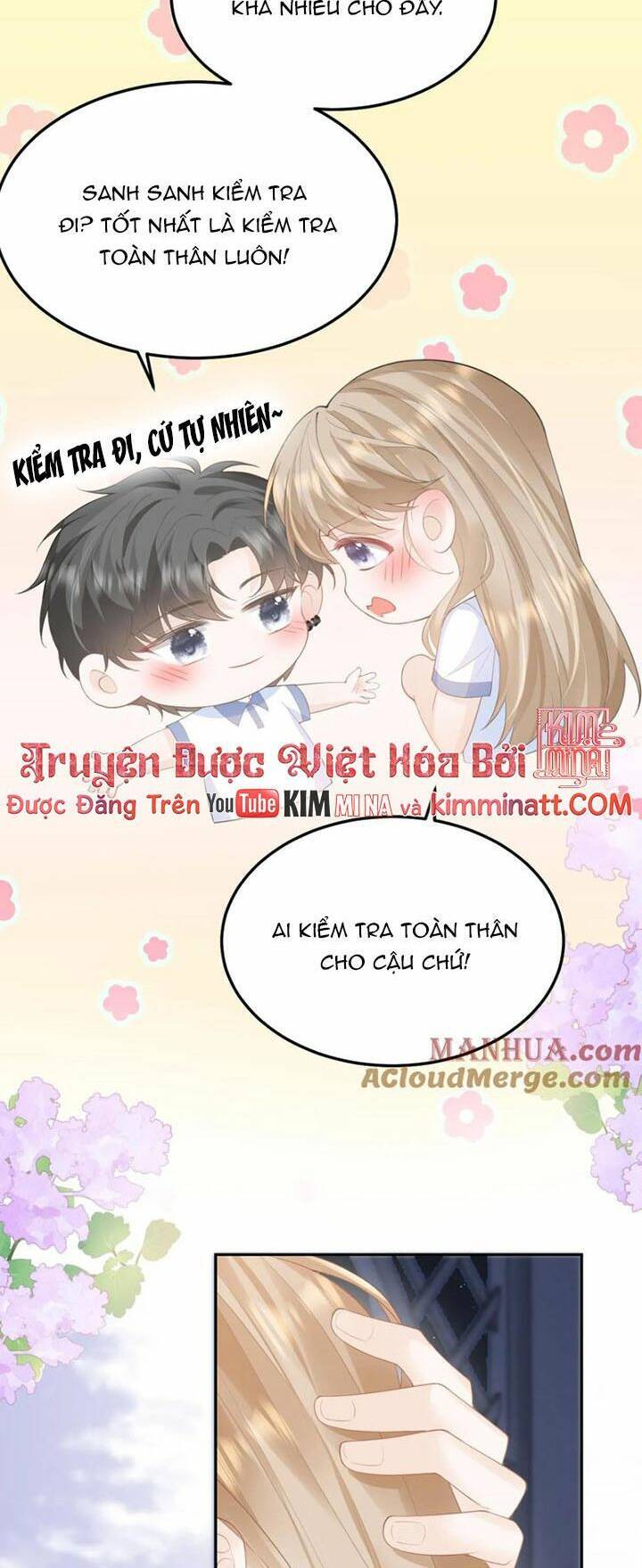 Tình Yêu Cháy Bỏng Chap 86 - Next Chap 87
