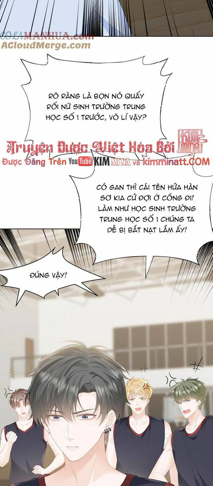 Tình Yêu Cháy Bỏng Chap 86 - Next Chap 87