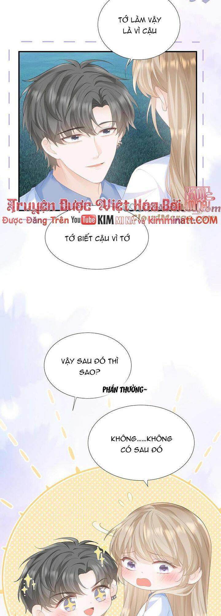 Tình Yêu Cháy Bỏng Chap 87 - Next Chap 88