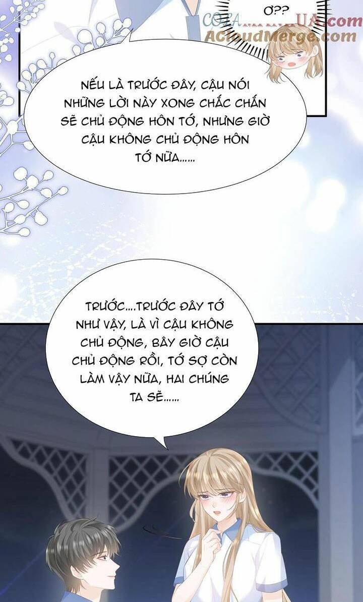 Tình Yêu Cháy Bỏng Chap 87 - Next Chap 88