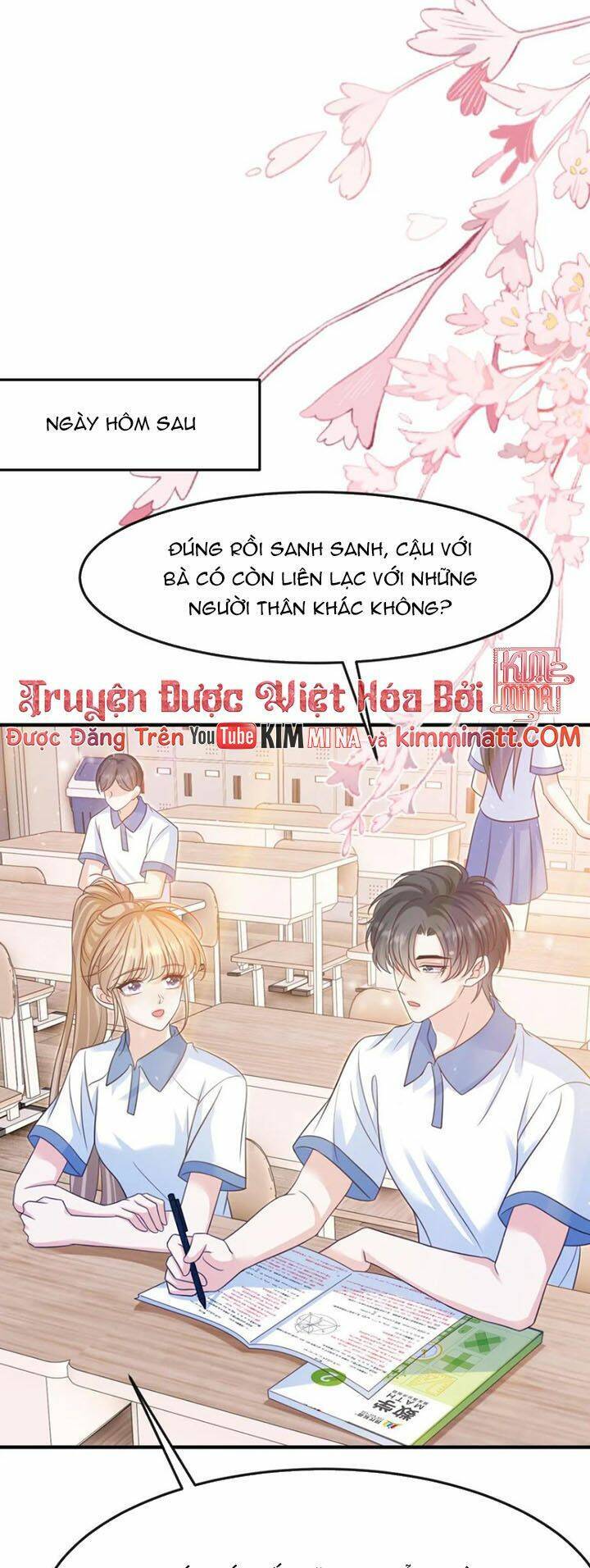 Tình Yêu Cháy Bỏng Chap 89 - Next Chap 90