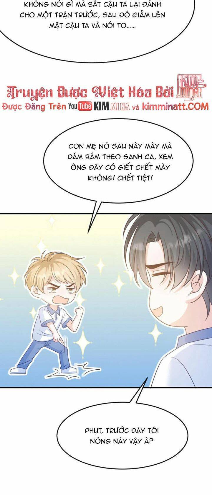 Tình Yêu Cháy Bỏng Chap 89 - Next Chap 90
