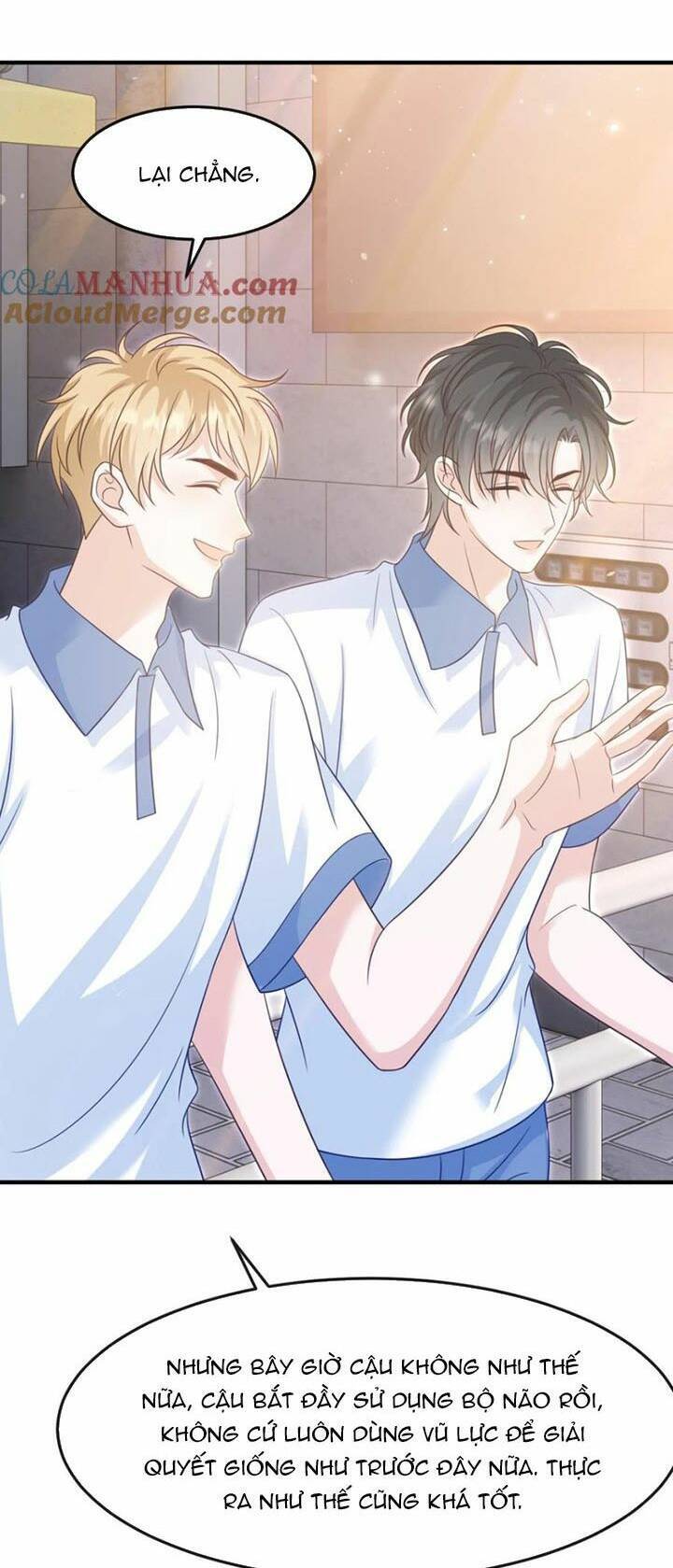 Tình Yêu Cháy Bỏng Chap 89 - Next Chap 90