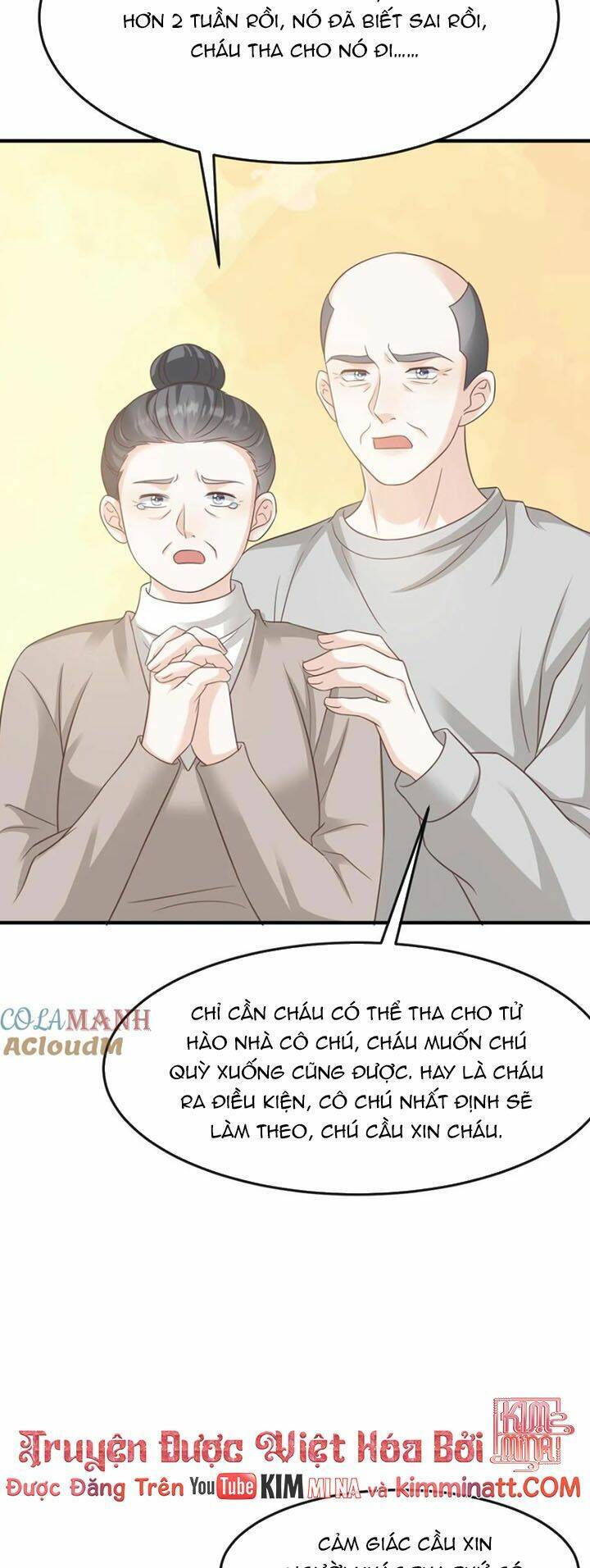 Tình Yêu Cháy Bỏng Chap 89 - Next Chap 90
