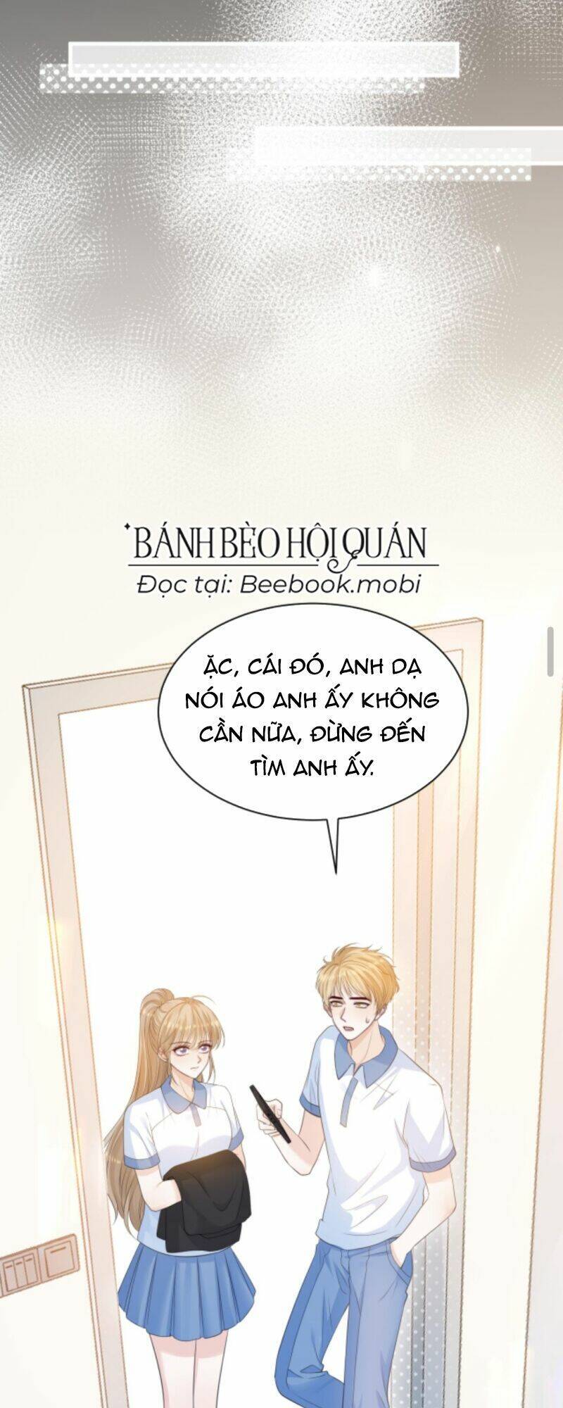 Tình Yêu Cháy Bỏng Chap 9 - Next Chap 10