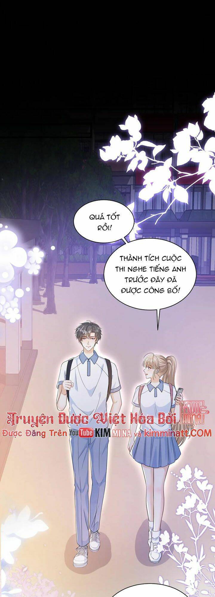 Tình Yêu Cháy Bỏng Chap 91 - Next Chap 92