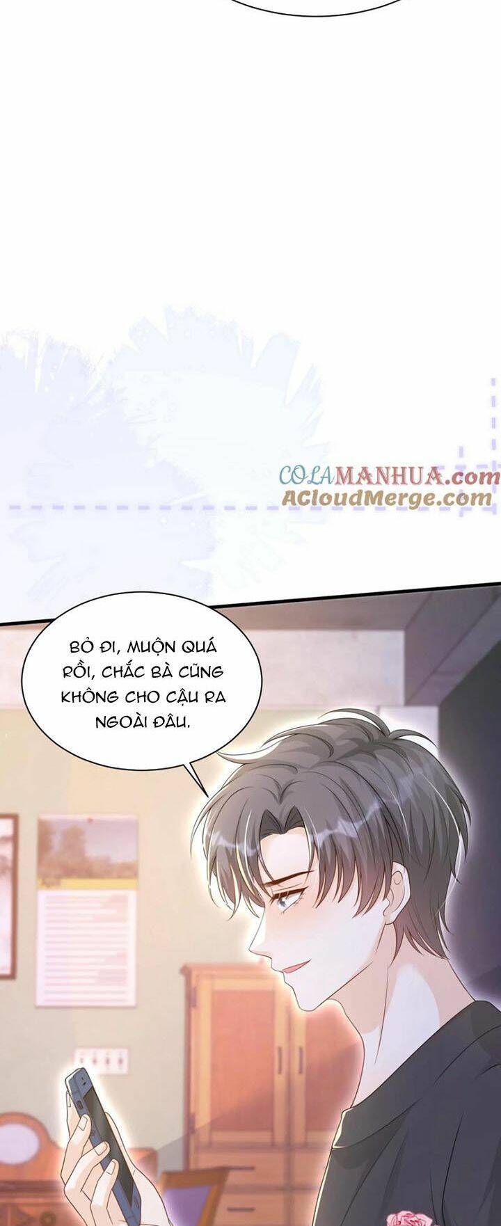 Tình Yêu Cháy Bỏng Chap 91 - Next Chap 92