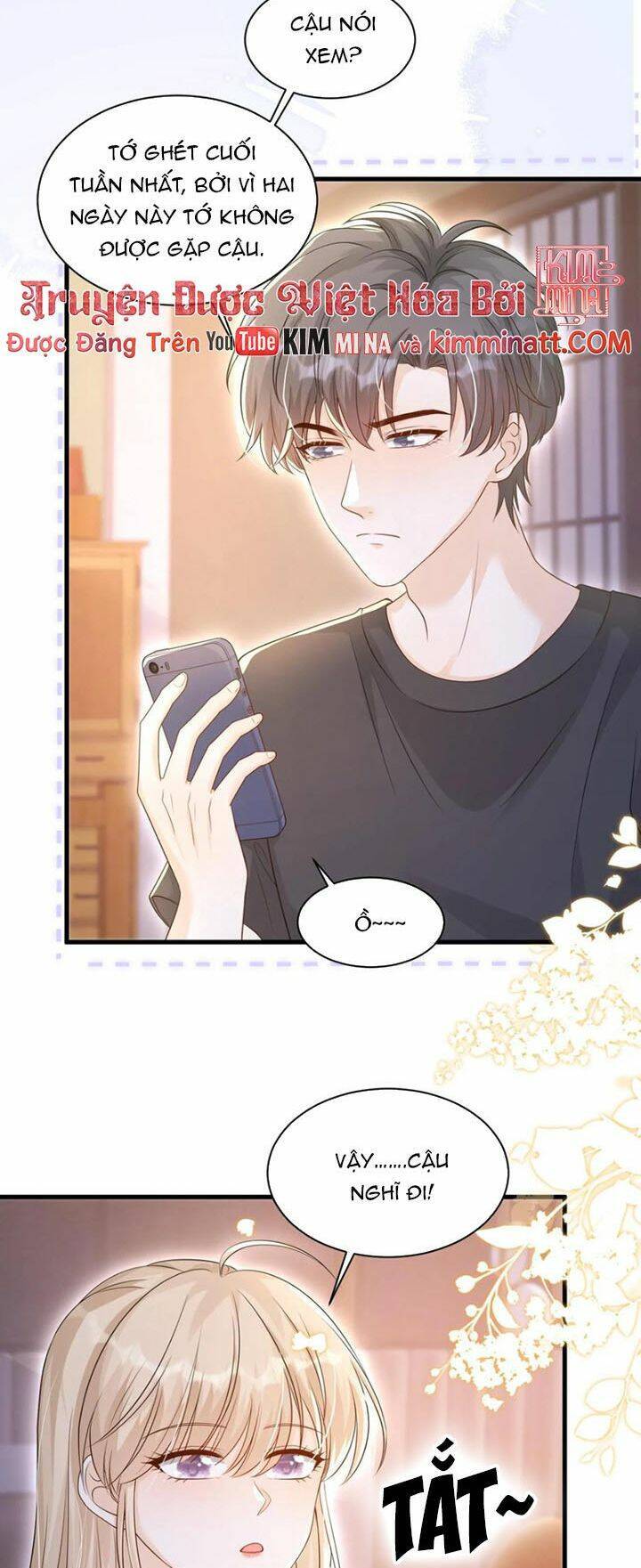 Tình Yêu Cháy Bỏng Chap 91 - Next Chap 92