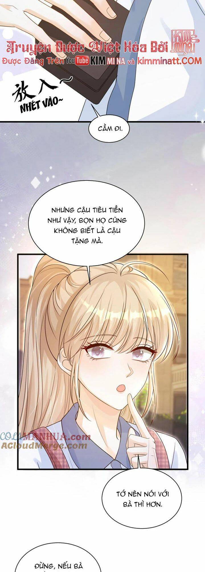 Tình Yêu Cháy Bỏng Chap 91 - Next Chap 92