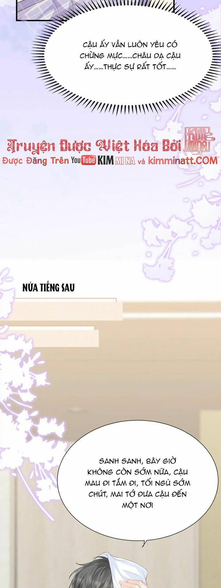 Tình Yêu Cháy Bỏng Chap 94 - Next Chap 95
