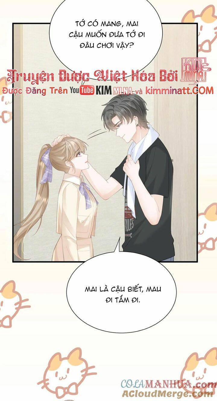Tình Yêu Cháy Bỏng Chap 94 - Next Chap 95