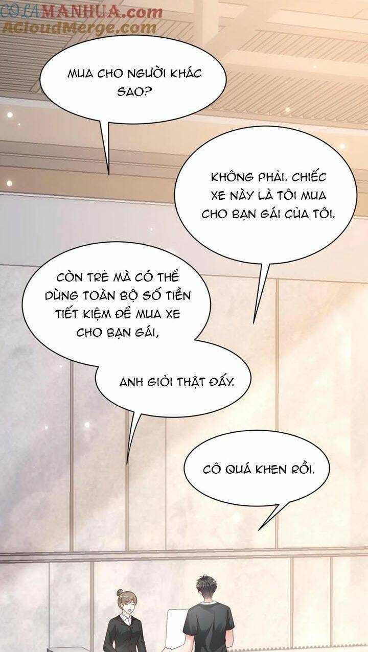 Tình Yêu Cháy Bỏng Chap 95 - Next Chap 96