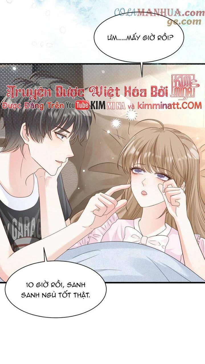 Tình Yêu Cháy Bỏng Chap 95 - Next Chap 96