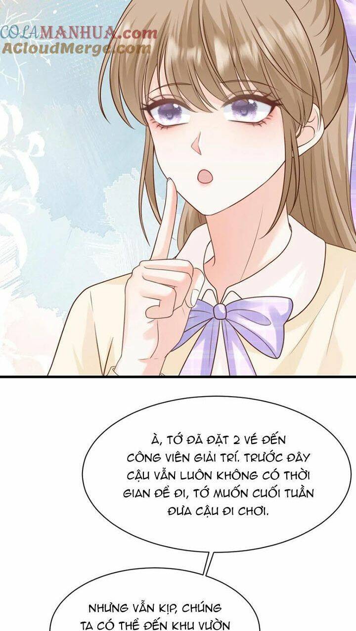 Tình Yêu Cháy Bỏng Chap 95 - Next Chap 96