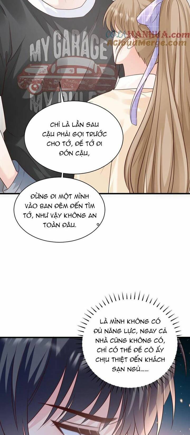 Tình Yêu Cháy Bỏng Chap 95 - Next Chap 96
