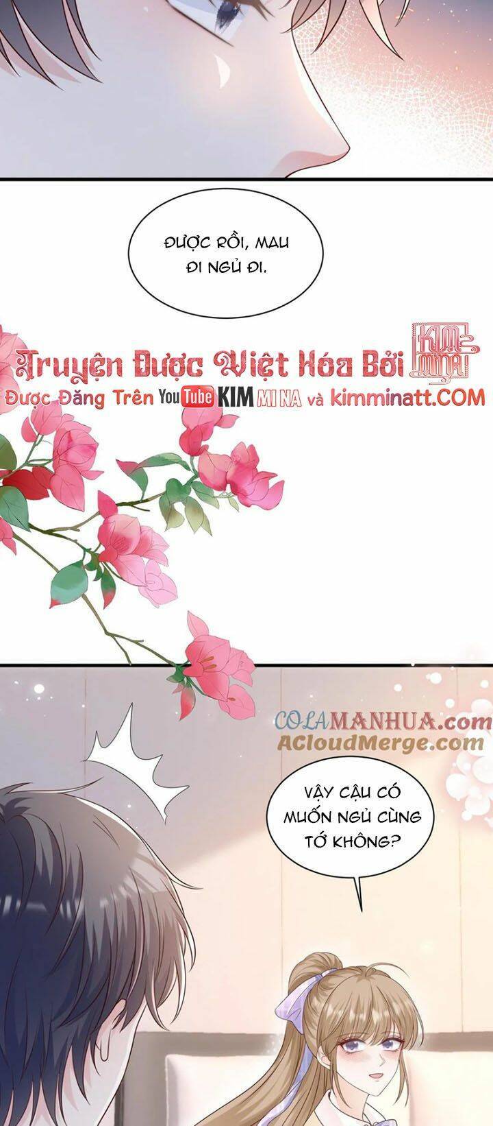Tình Yêu Cháy Bỏng Chap 95 - Next Chap 96