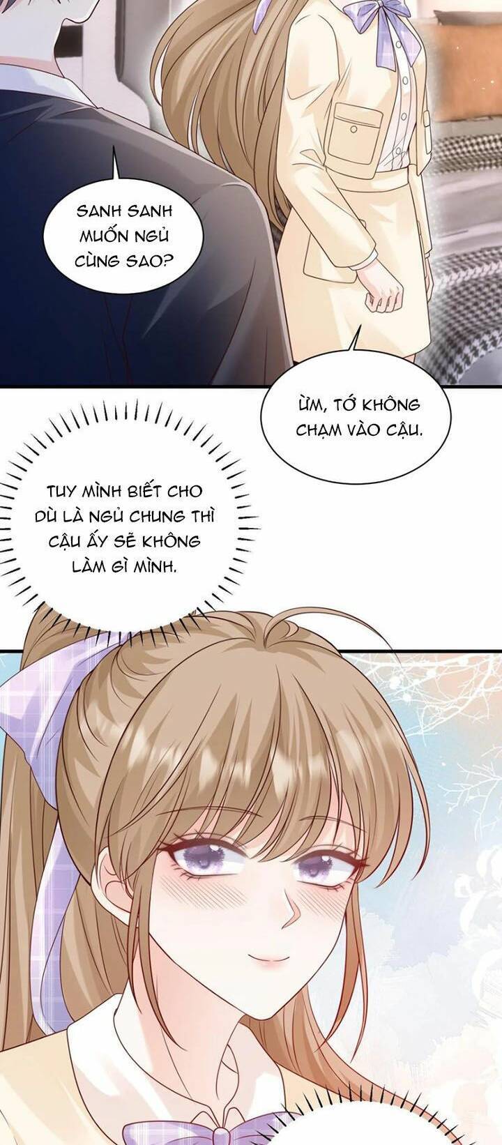 Tình Yêu Cháy Bỏng Chap 95 - Next Chap 96