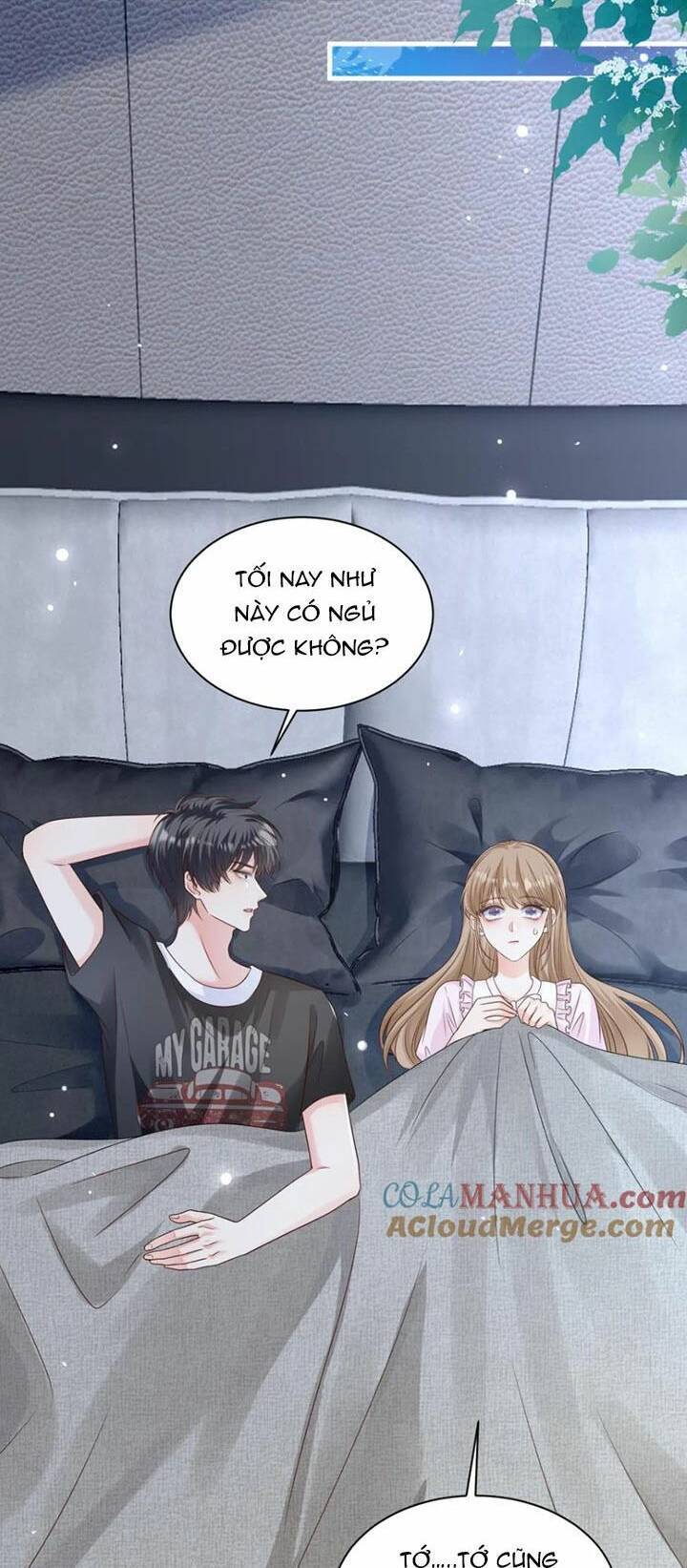 Tình Yêu Cháy Bỏng Chap 95 - Next Chap 96