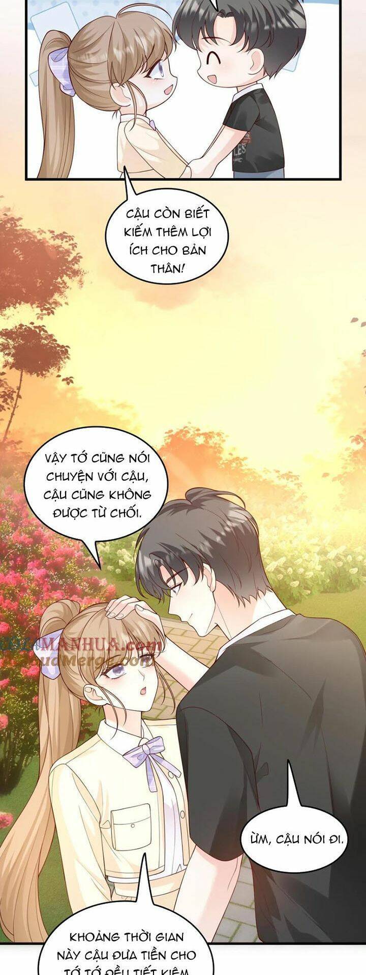 Tình Yêu Cháy Bỏng Chap 97 - Next Chap 98