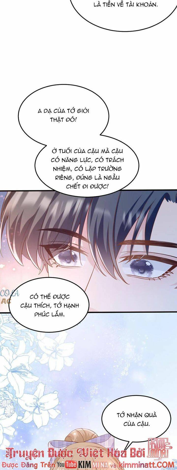 Tình Yêu Cháy Bỏng Chap 97 - Next Chap 98