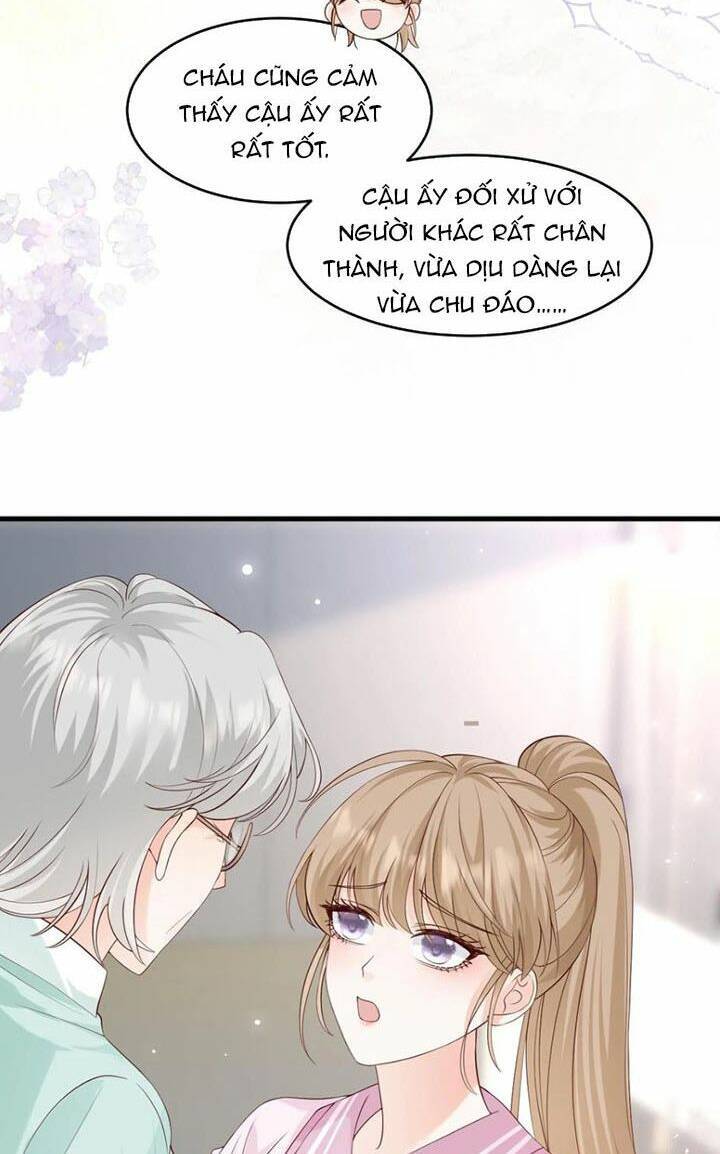 Tình Yêu Cháy Bỏng Chap 97 - Next Chap 98