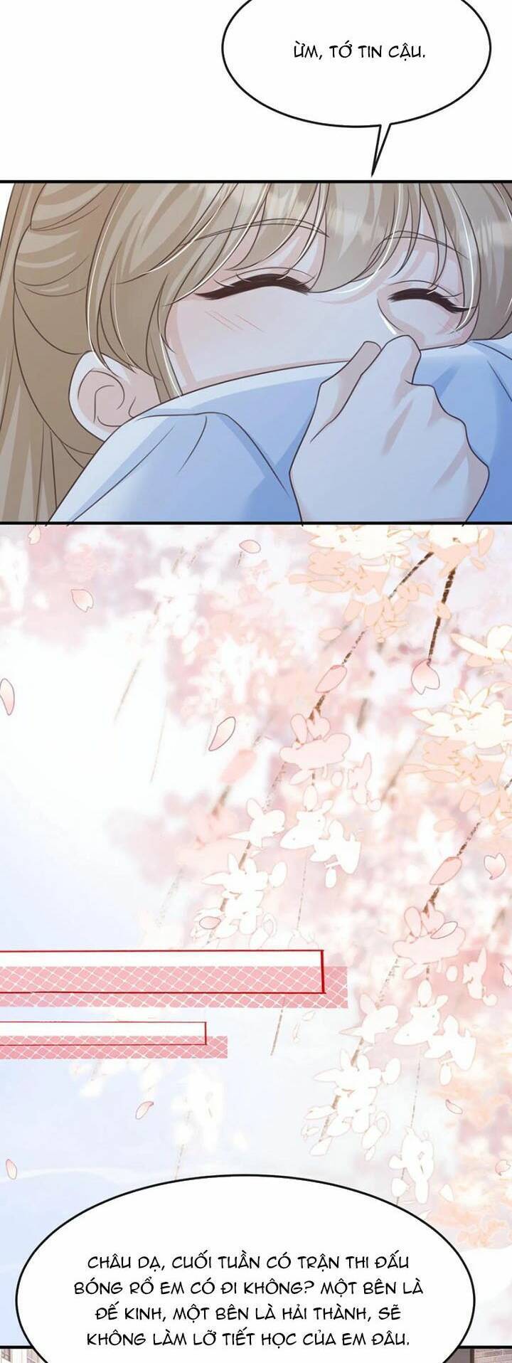 Tình Yêu Cháy Bỏng Chap 99 - Next Chap 100