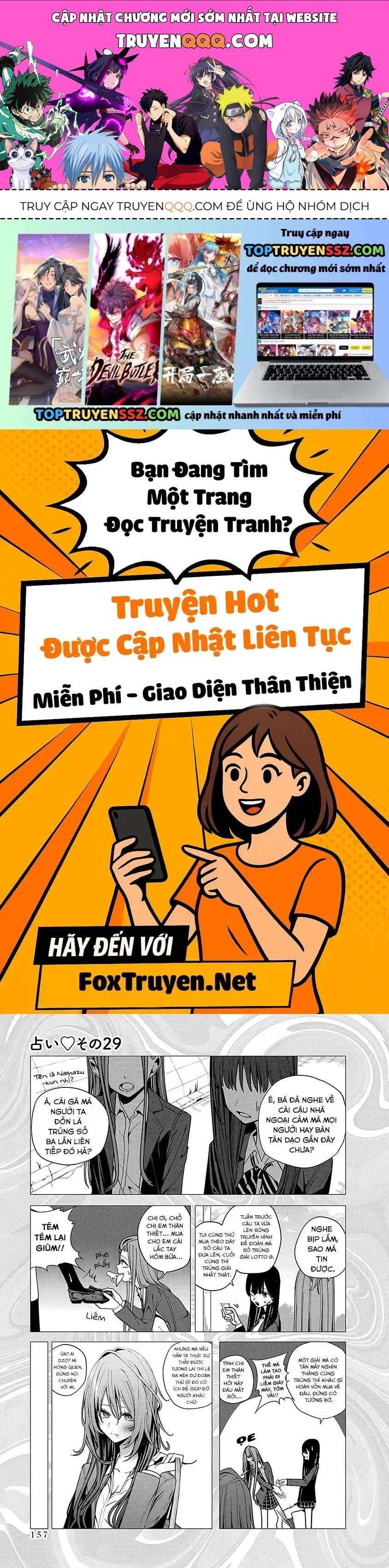 Truyện tranh online