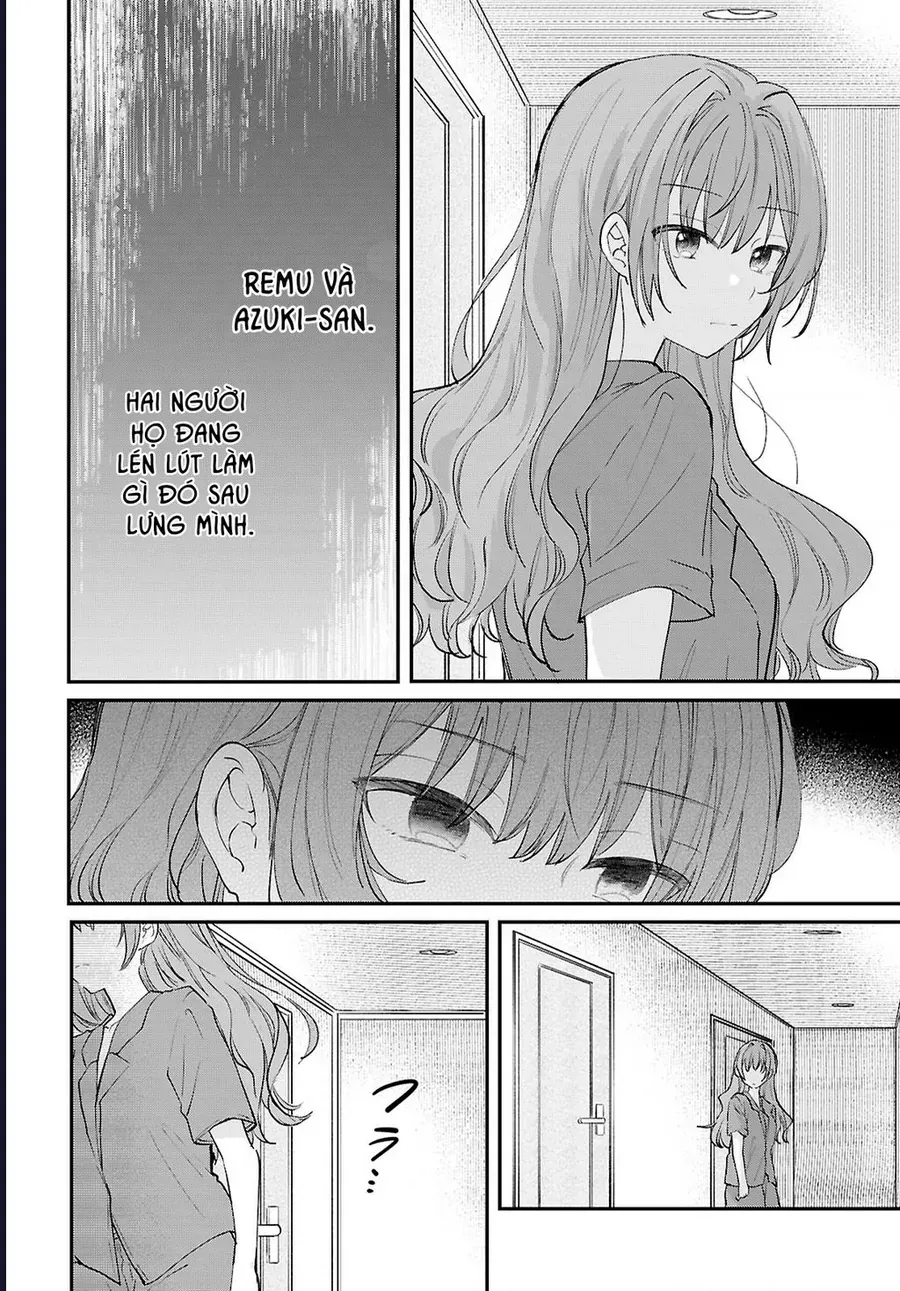 “Tình Yêu” Của Đôi Ta Thật Ghê Tởm Chap 15 - Next Chap 16