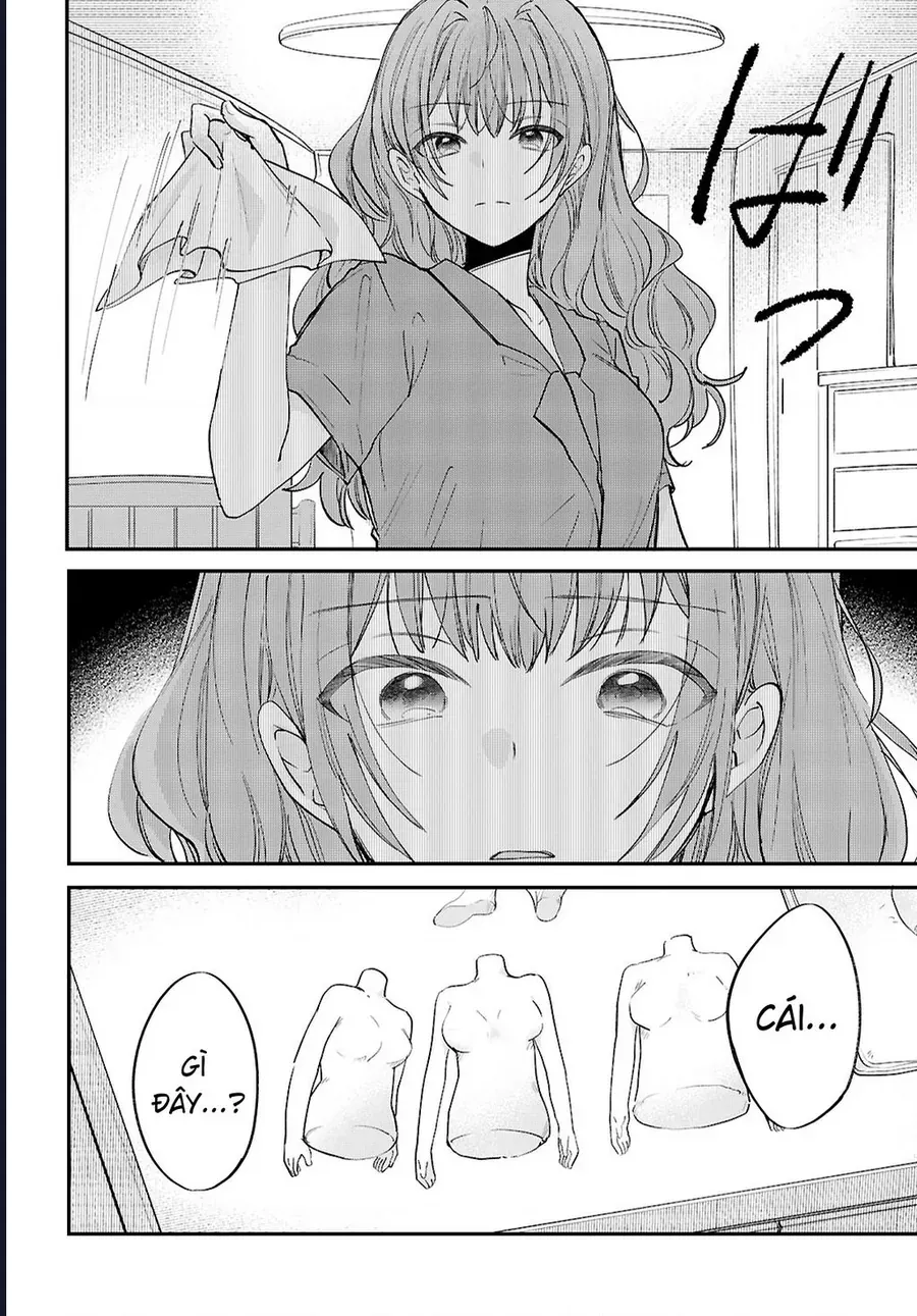 “Tình Yêu” Của Đôi Ta Thật Ghê Tởm Chap 15 - Next Chap 16