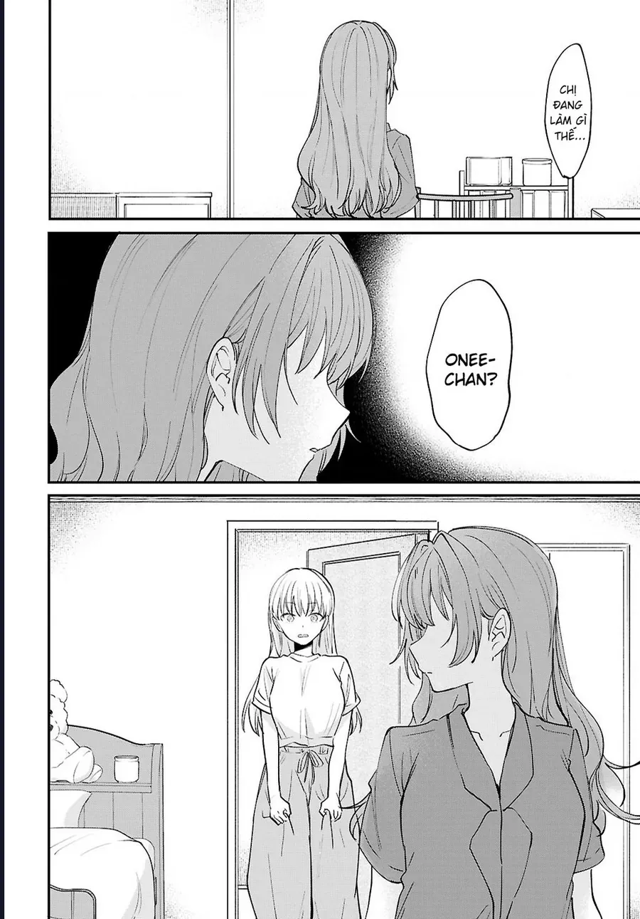 “Tình Yêu” Của Đôi Ta Thật Ghê Tởm Chap 15 - Next Chap 16