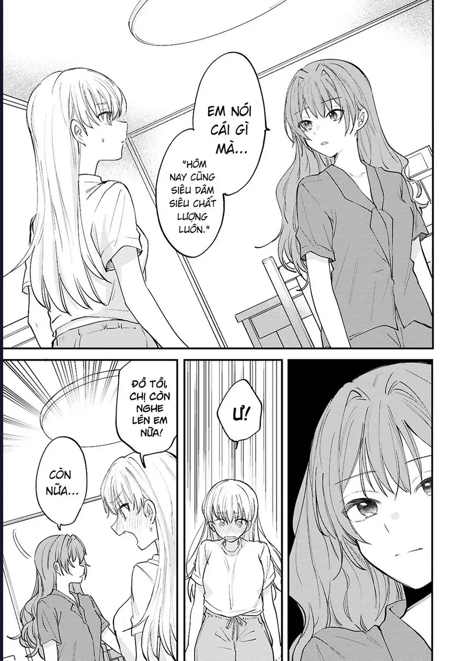 “Tình Yêu” Của Đôi Ta Thật Ghê Tởm Chap 15 - Next Chap 16