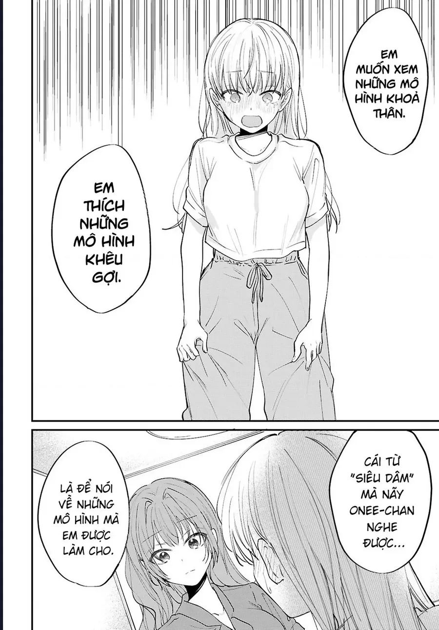 “Tình Yêu” Của Đôi Ta Thật Ghê Tởm Chap 15 - Next Chap 16