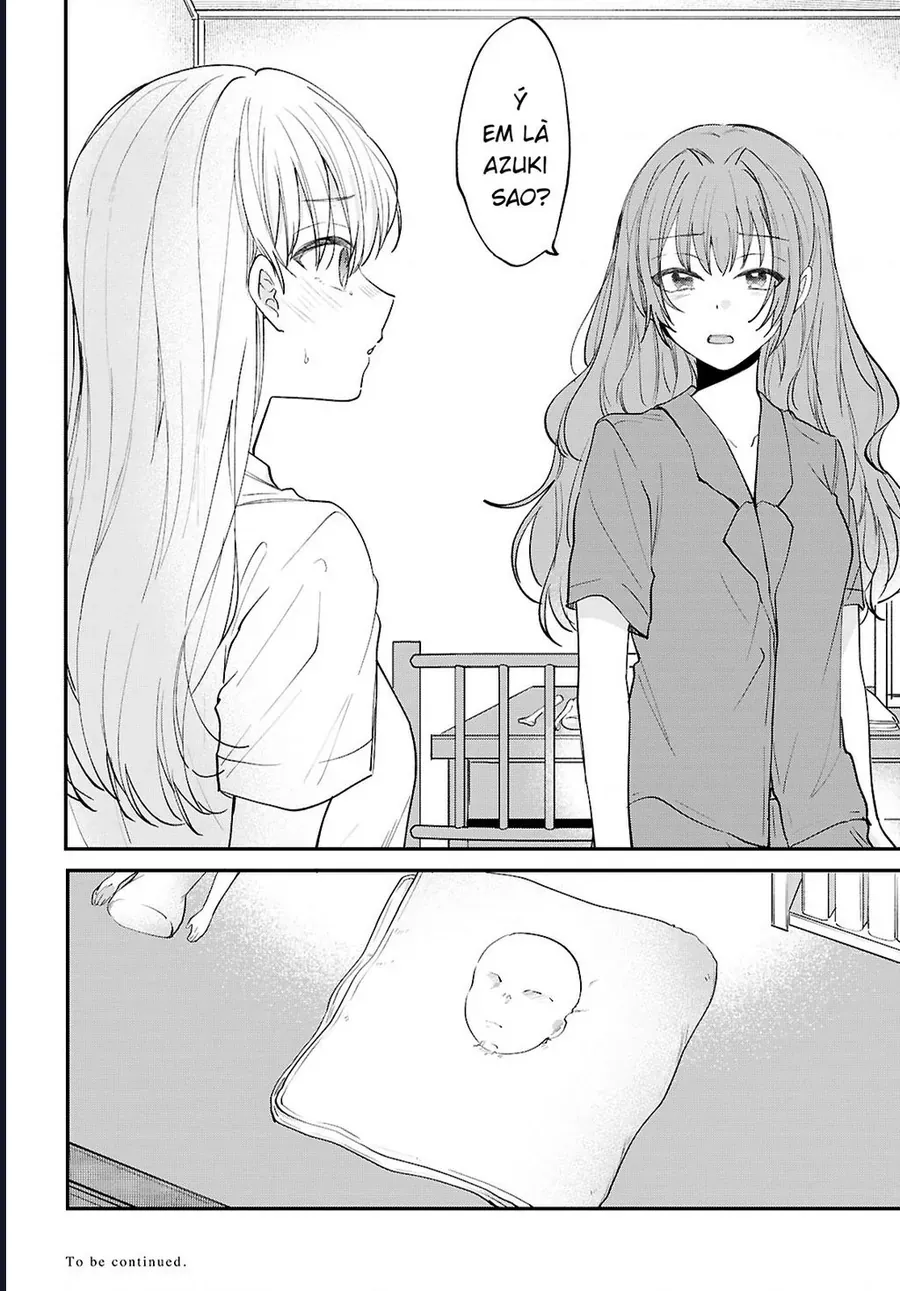 “Tình Yêu” Của Đôi Ta Thật Ghê Tởm Chap 15 - Next Chap 16