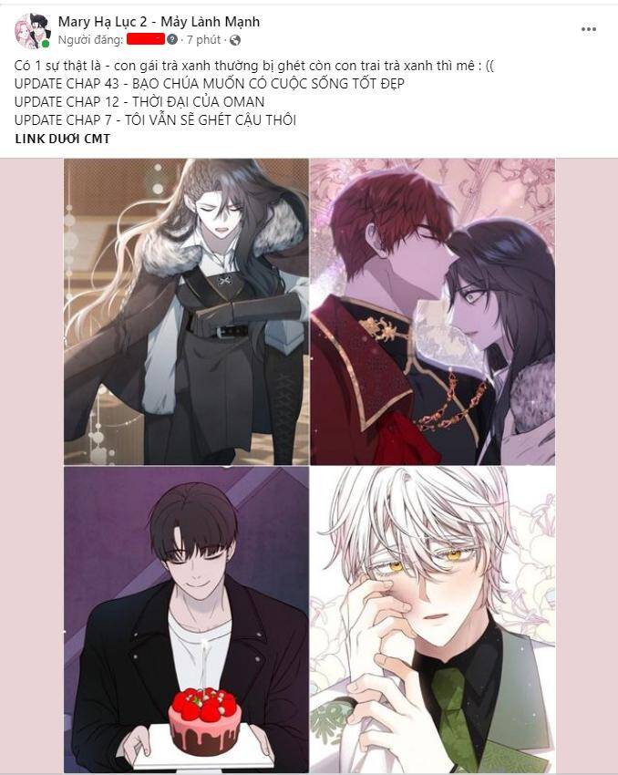 Tình Yêu Của Ik Seob Chap 13.1 - Next Chap 14.1