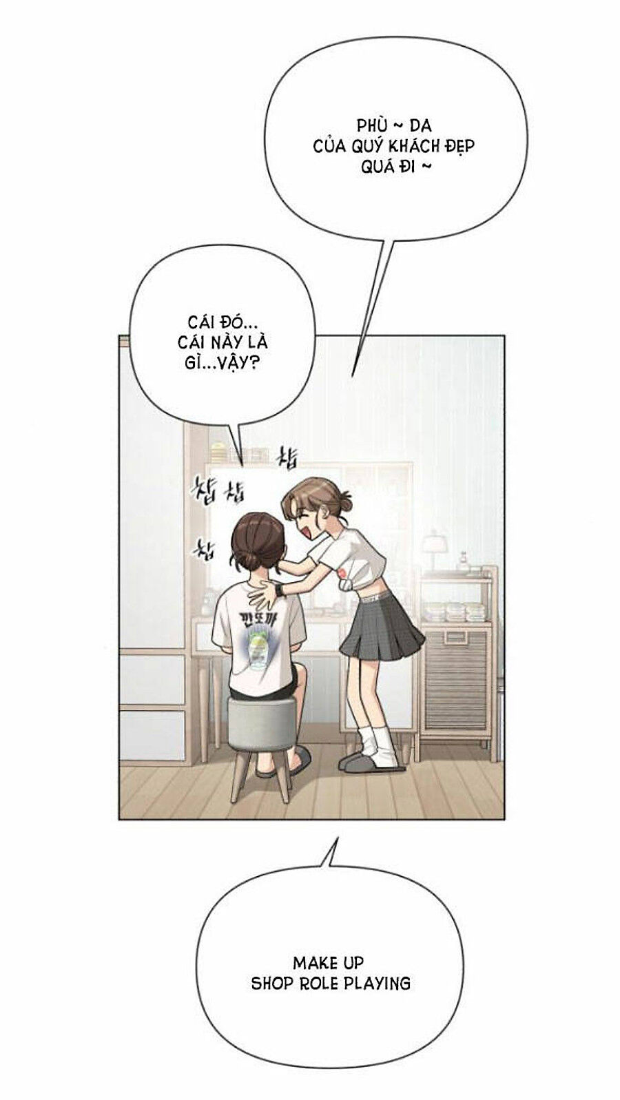 Tình Yêu Của Ik Seob Chap 13 - Next Chap 14