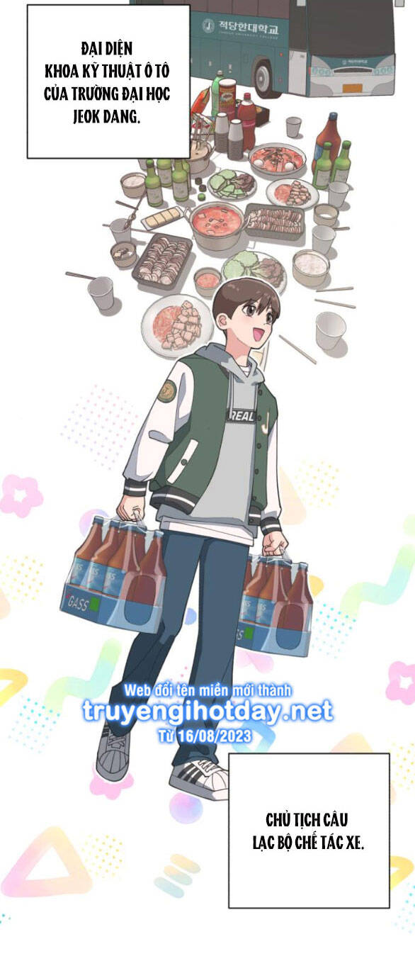 Tình Yêu Của Ik Seob Chap 14.1 - Next Chap 15.1