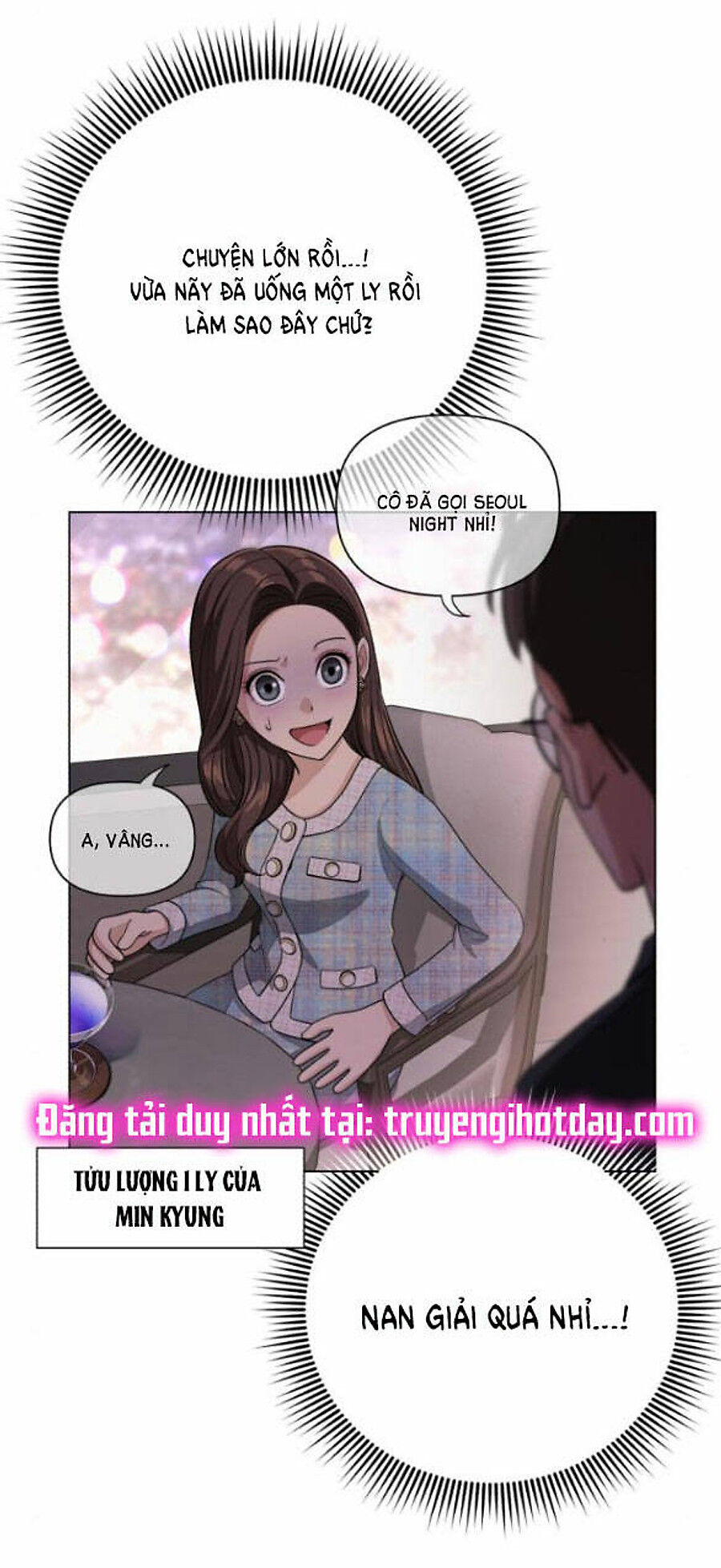 Tình Yêu Của Ik Seob Chap 15 - Next Chap 16