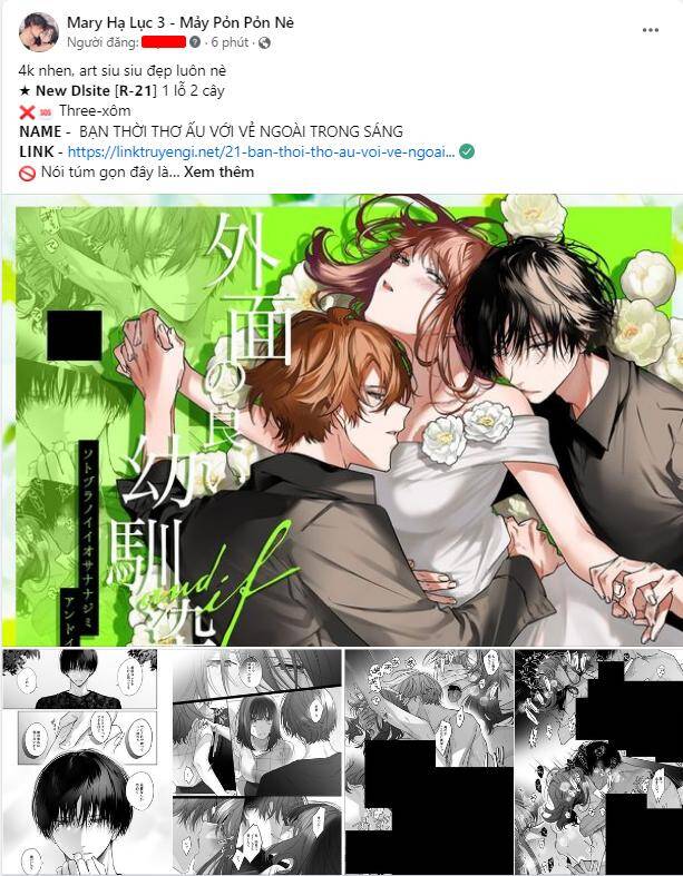 Tình Yêu Của Ik Seob Chap 16.1 - Next Chap 17.1